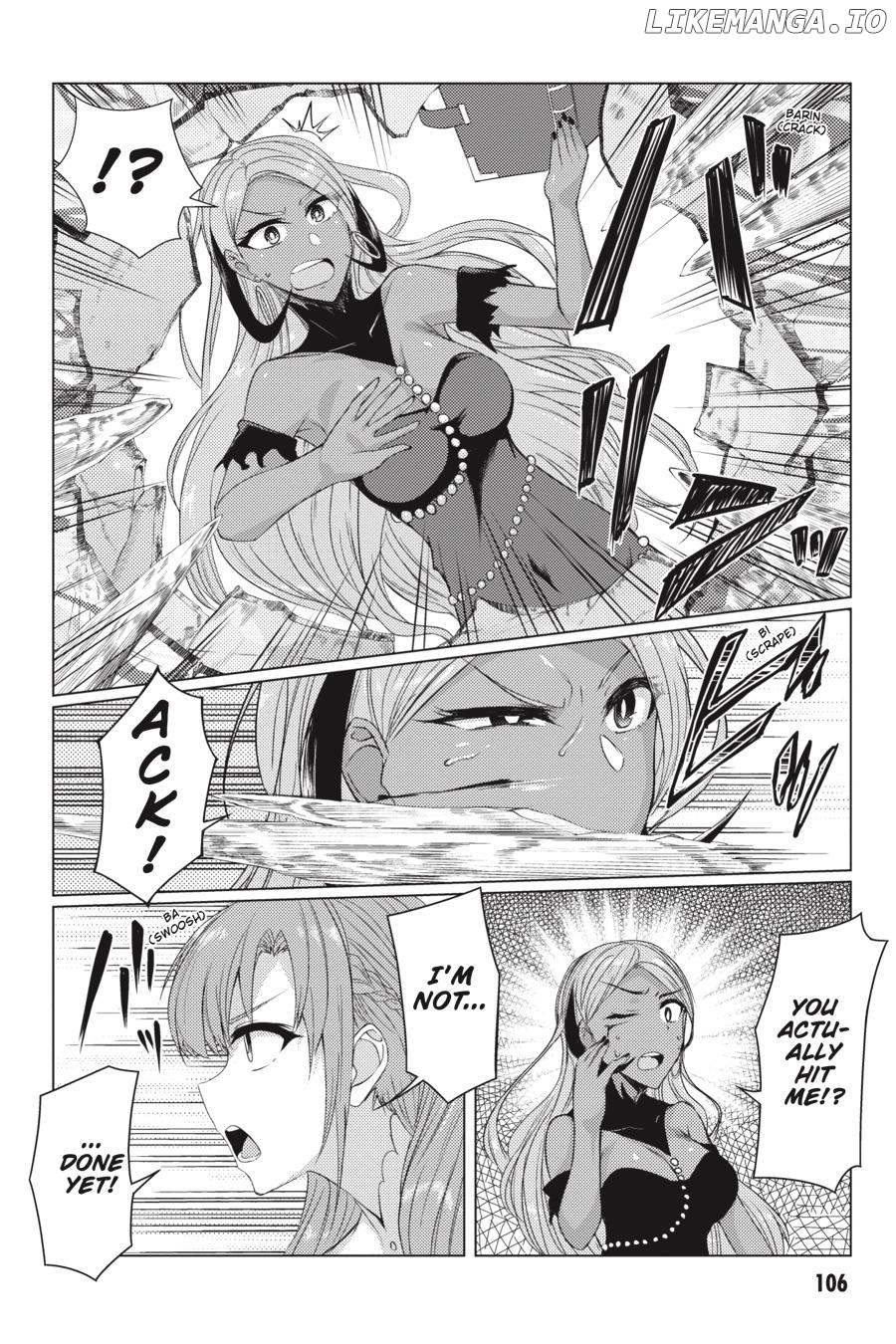 Tsuujou Kougeki ga Zentai Kougeki de Ni-kai Kougeki no Okaa-san wa Suki desu ka? chapter 5.2 - page 12
