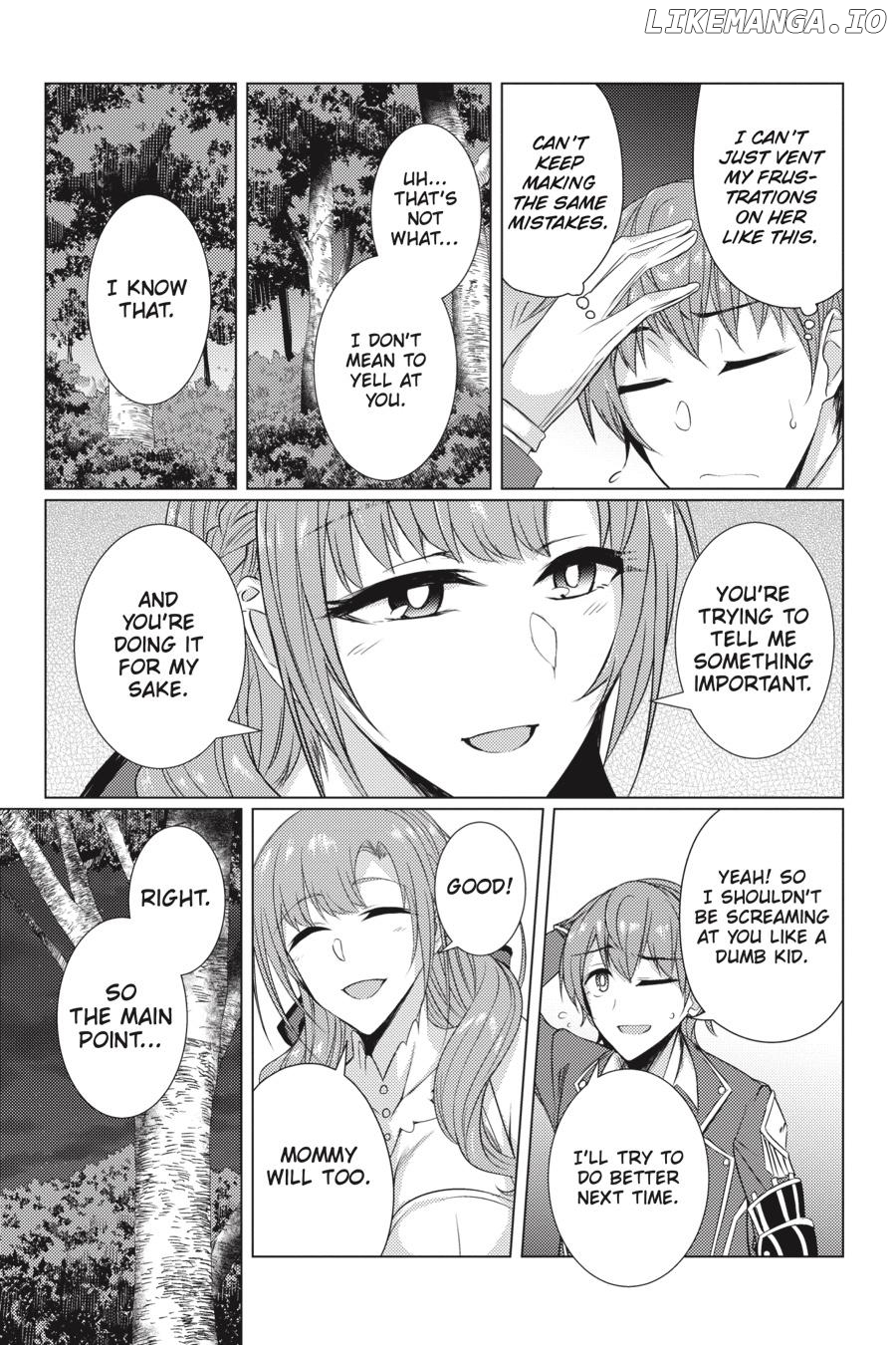Tsuujou Kougeki ga Zentai Kougeki de Ni-kai Kougeki no Okaa-san wa Suki desu ka? chapter 5.2 - page 17