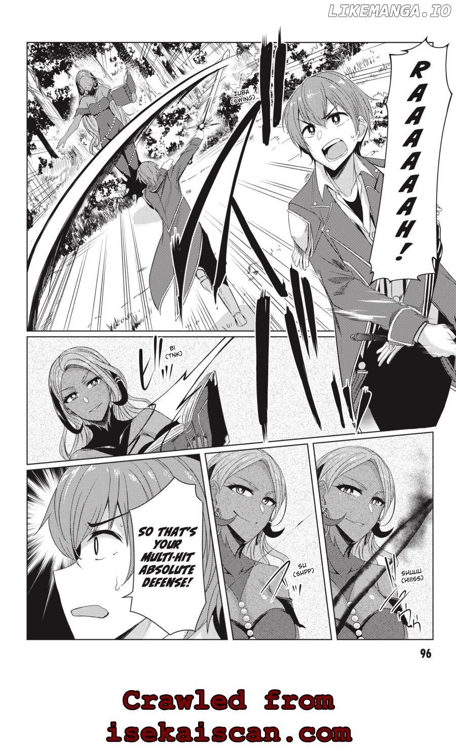 Tsuujou Kougeki ga Zentai Kougeki de Ni-kai Kougeki no Okaa-san wa Suki desu ka? chapter 5.2 - page 2