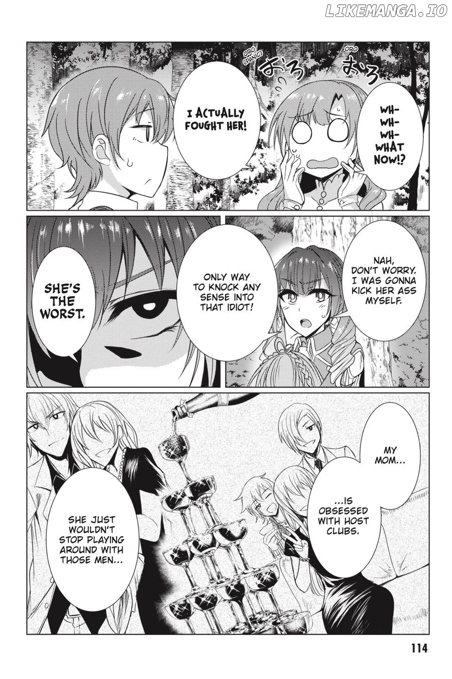 Tsuujou Kougeki ga Zentai Kougeki de Ni-kai Kougeki no Okaa-san wa Suki desu ka? chapter 5.2 - page 20