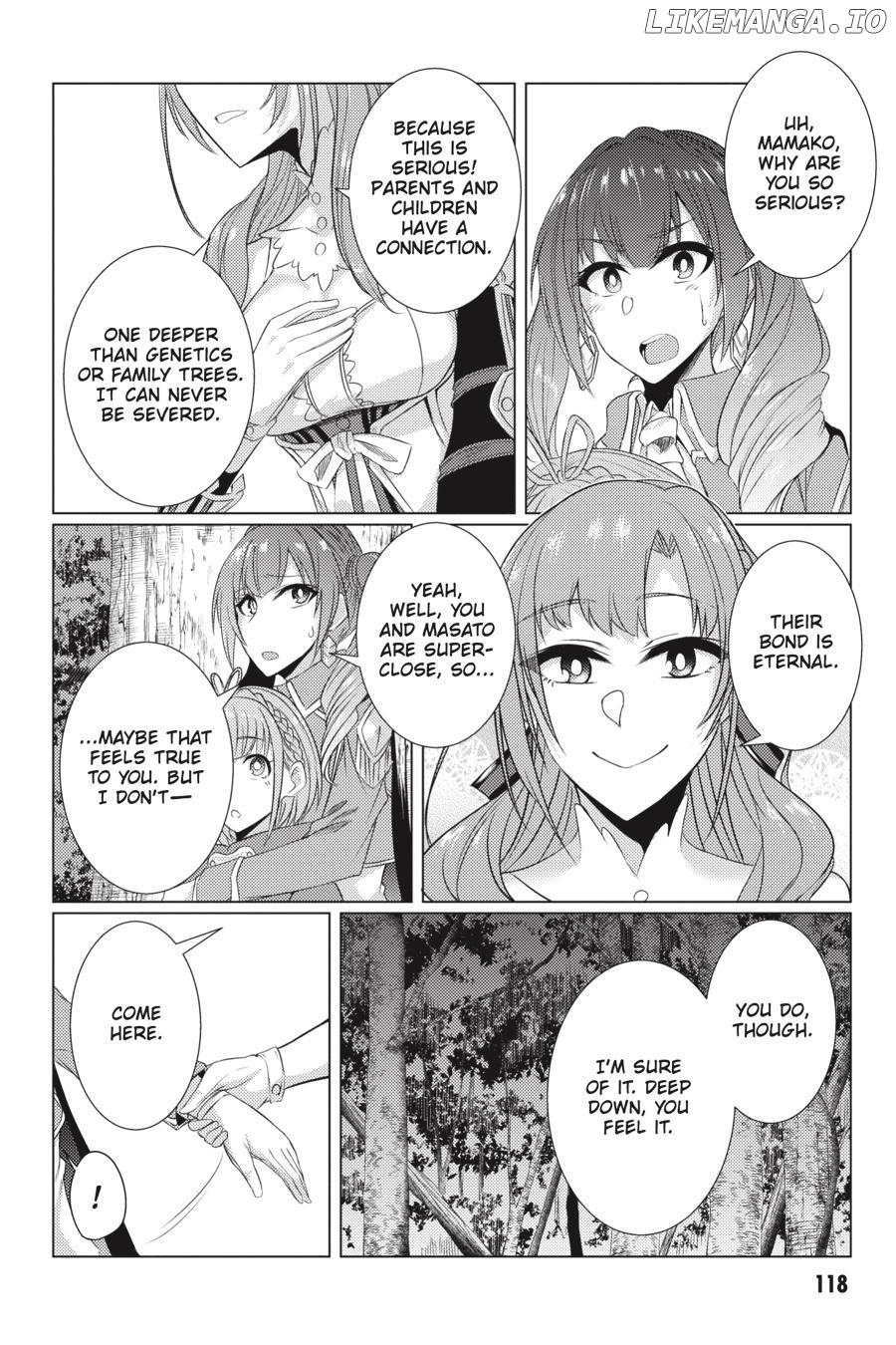 Tsuujou Kougeki ga Zentai Kougeki de Ni-kai Kougeki no Okaa-san wa Suki desu ka? chapter 5.2 - page 24