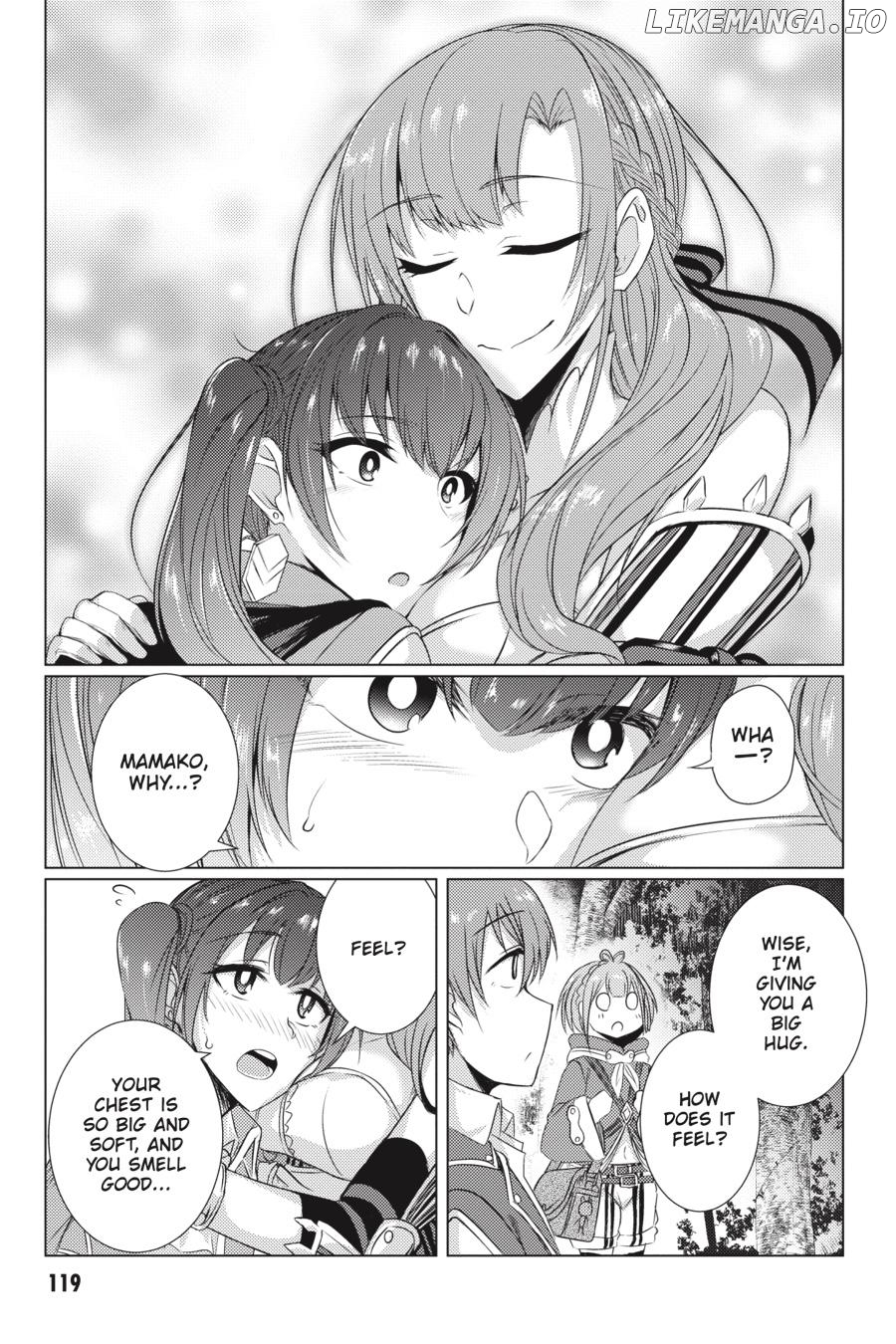 Tsuujou Kougeki ga Zentai Kougeki de Ni-kai Kougeki no Okaa-san wa Suki desu ka? chapter 5.2 - page 25