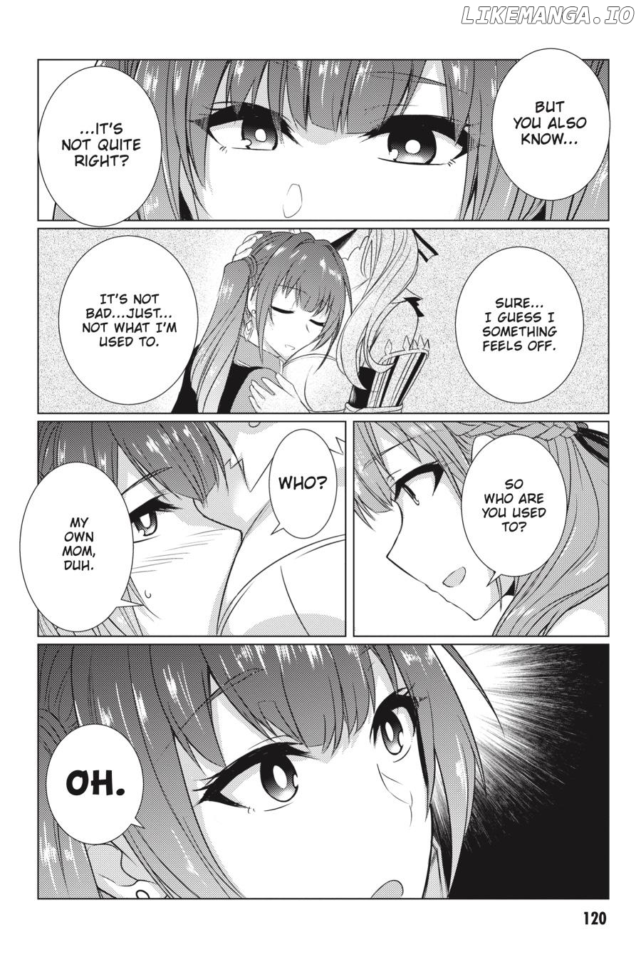 Tsuujou Kougeki ga Zentai Kougeki de Ni-kai Kougeki no Okaa-san wa Suki desu ka? chapter 5.2 - page 26