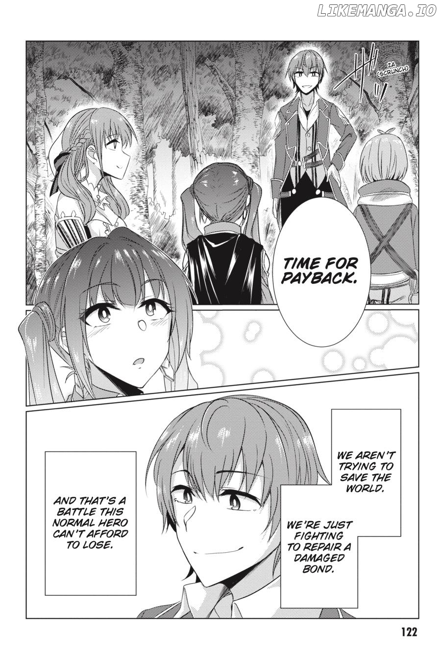 Tsuujou Kougeki ga Zentai Kougeki de Ni-kai Kougeki no Okaa-san wa Suki desu ka? chapter 5.2 - page 28