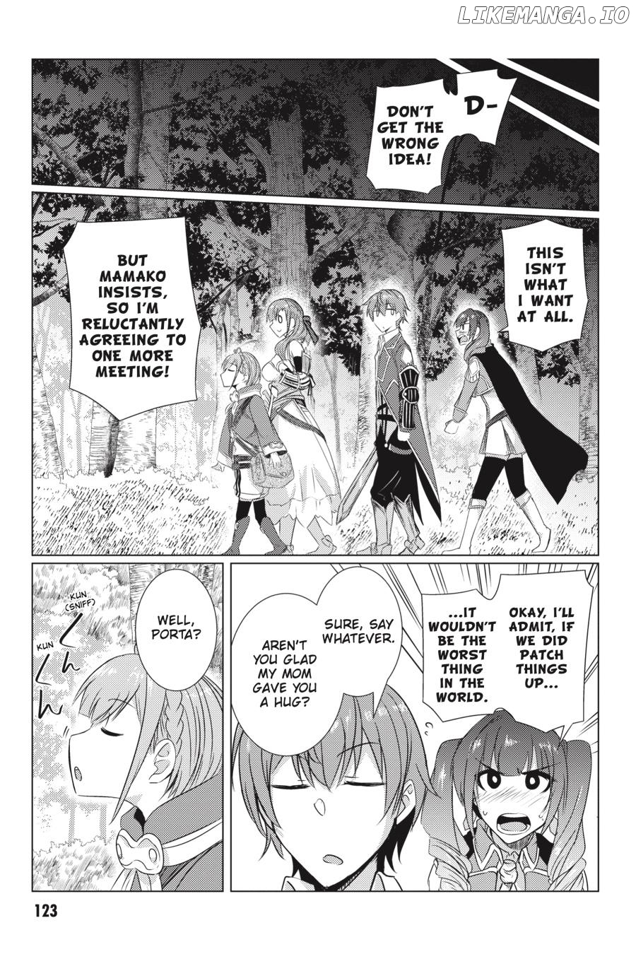 Tsuujou Kougeki ga Zentai Kougeki de Ni-kai Kougeki no Okaa-san wa Suki desu ka? chapter 5.2 - page 29