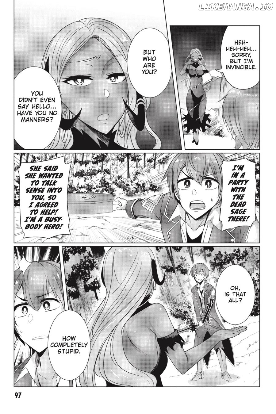 Tsuujou Kougeki ga Zentai Kougeki de Ni-kai Kougeki no Okaa-san wa Suki desu ka? chapter 5.2 - page 3