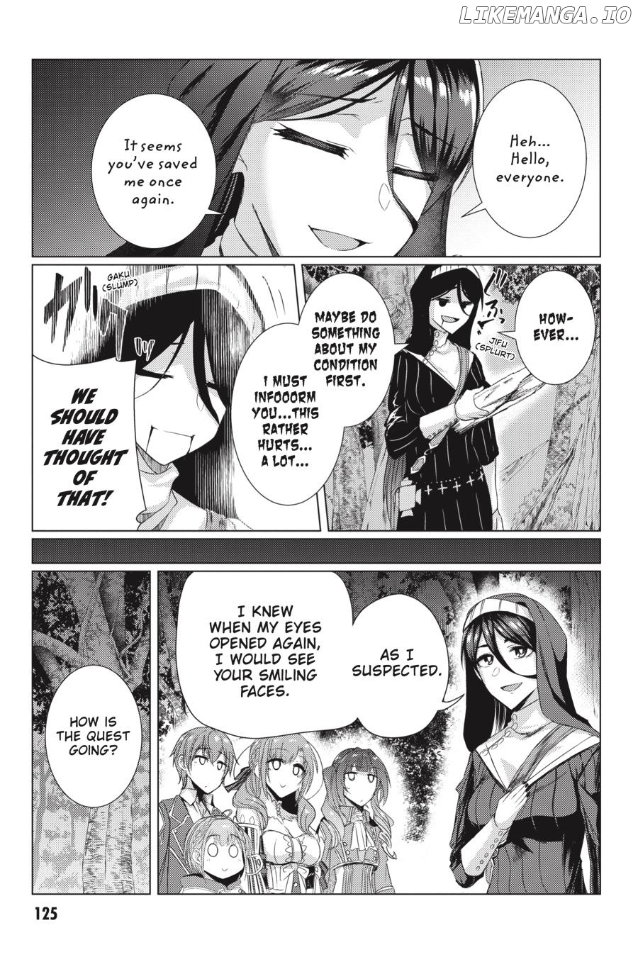 Tsuujou Kougeki ga Zentai Kougeki de Ni-kai Kougeki no Okaa-san wa Suki desu ka? chapter 5.2 - page 31