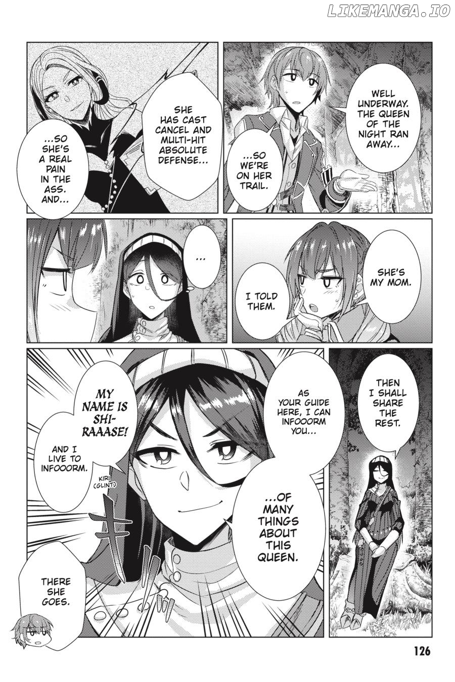 Tsuujou Kougeki ga Zentai Kougeki de Ni-kai Kougeki no Okaa-san wa Suki desu ka? chapter 5.2 - page 32