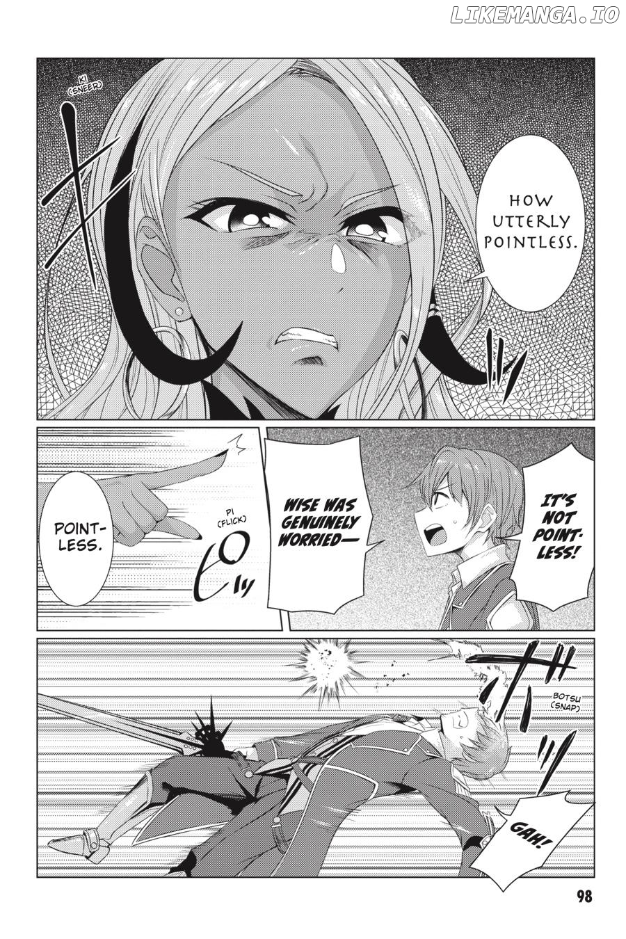 Tsuujou Kougeki ga Zentai Kougeki de Ni-kai Kougeki no Okaa-san wa Suki desu ka? chapter 5.2 - page 4
