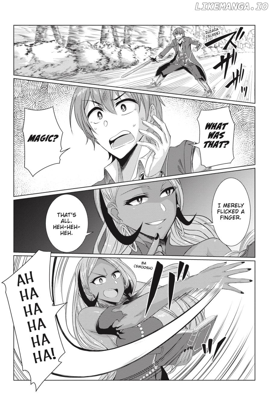 Tsuujou Kougeki ga Zentai Kougeki de Ni-kai Kougeki no Okaa-san wa Suki desu ka? chapter 5.2 - page 5