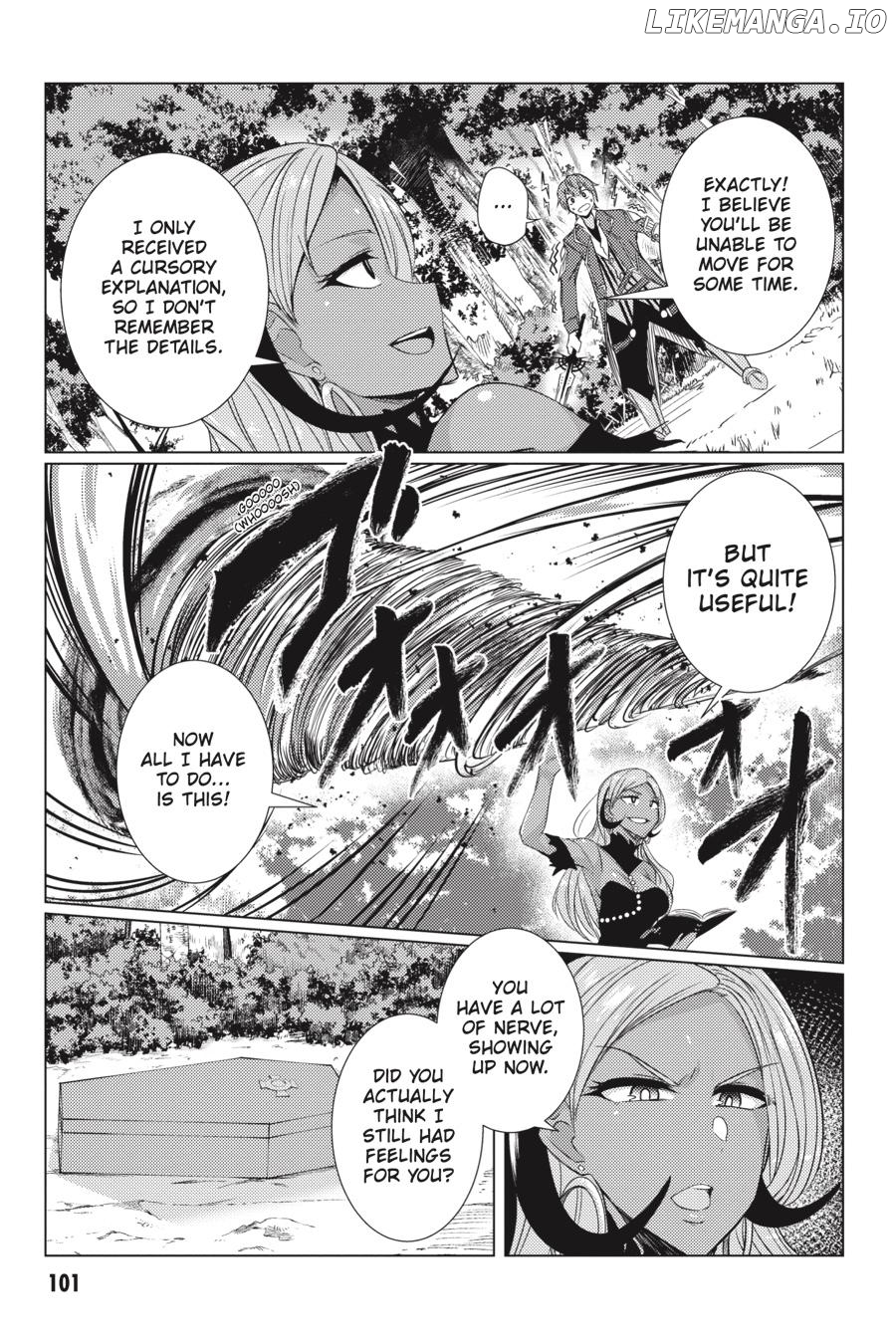 Tsuujou Kougeki ga Zentai Kougeki de Ni-kai Kougeki no Okaa-san wa Suki desu ka? chapter 5.2 - page 7