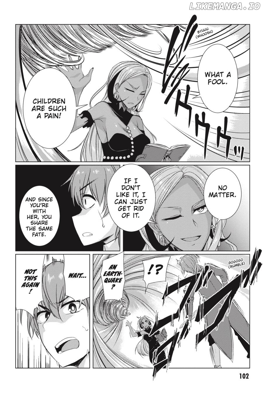 Tsuujou Kougeki ga Zentai Kougeki de Ni-kai Kougeki no Okaa-san wa Suki desu ka? chapter 5.2 - page 8