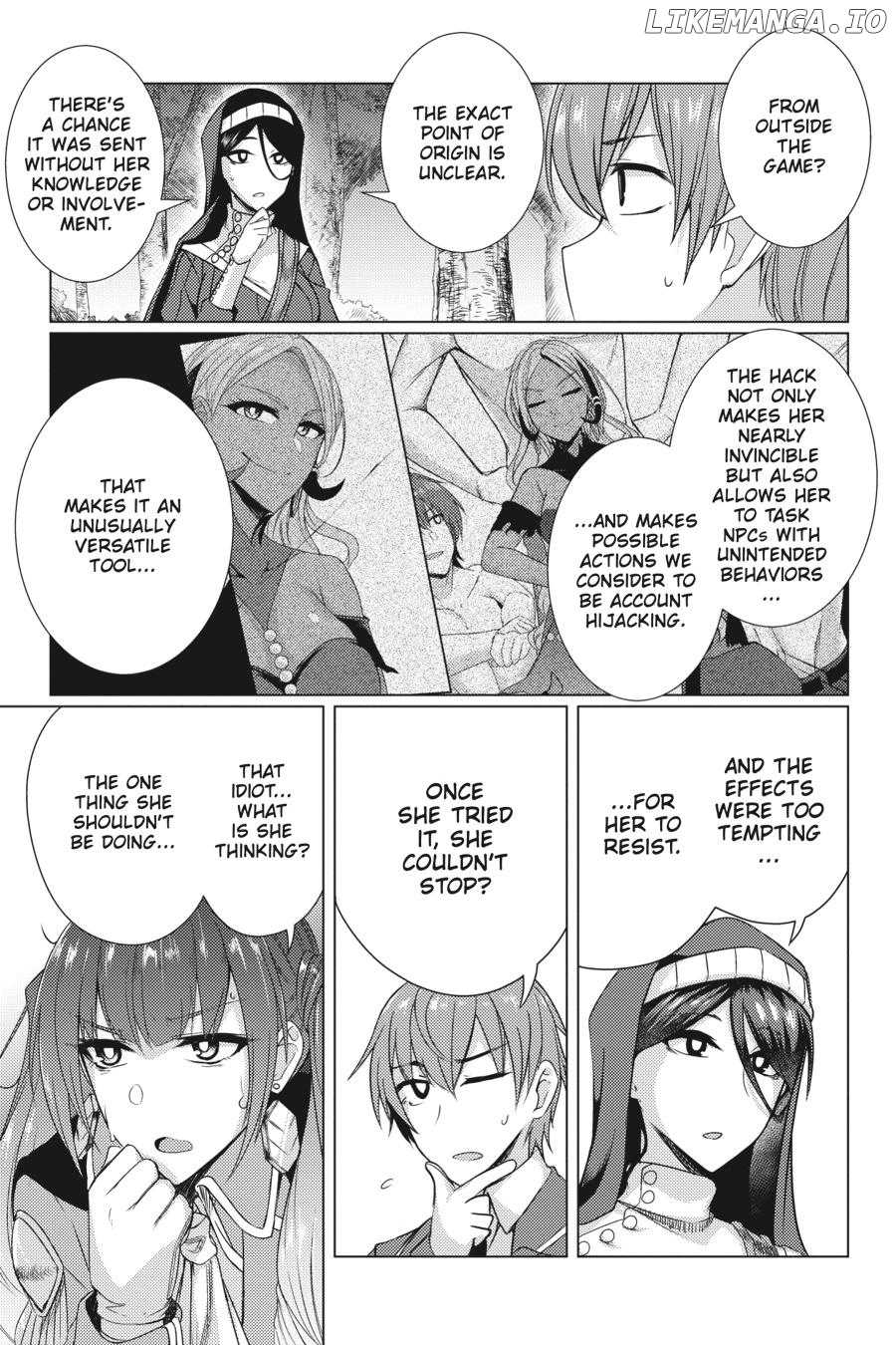 Tsuujou Kougeki ga Zentai Kougeki de Ni-kai Kougeki no Okaa-san wa Suki desu ka? chapter 5.3 - page 3