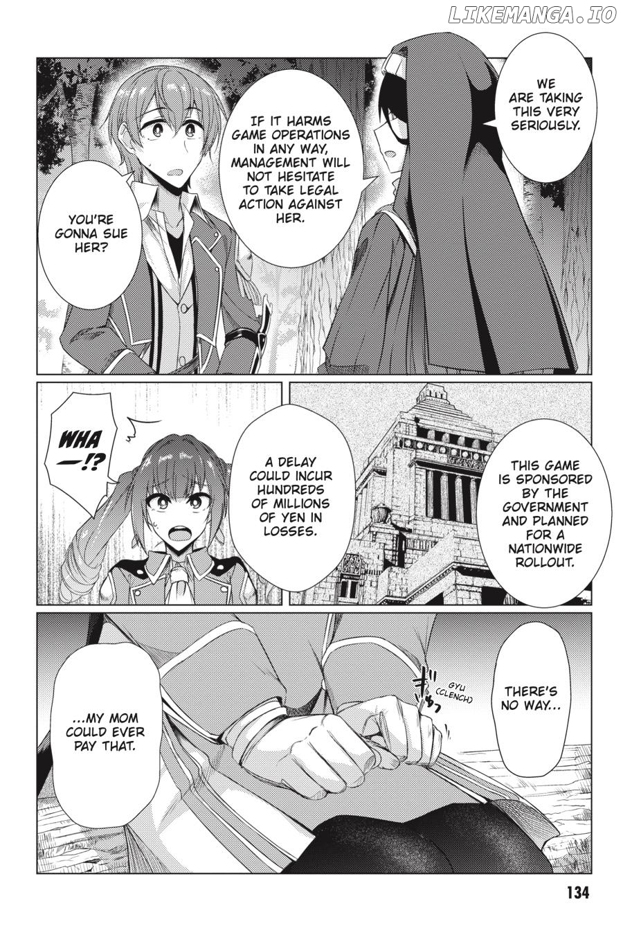 Tsuujou Kougeki ga Zentai Kougeki de Ni-kai Kougeki no Okaa-san wa Suki desu ka? chapter 5.3 - page 4