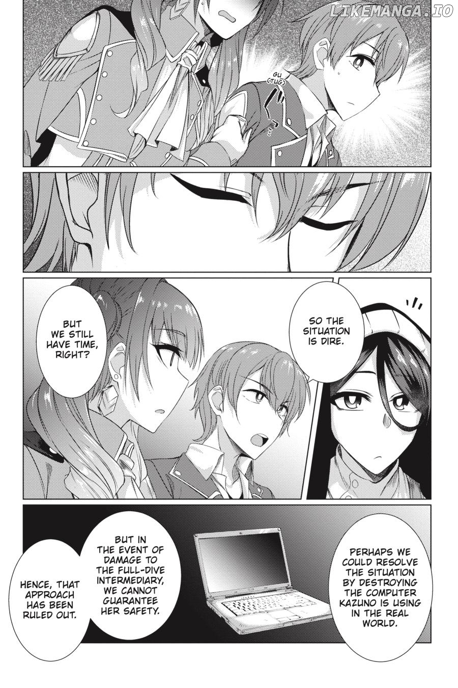 Tsuujou Kougeki ga Zentai Kougeki de Ni-kai Kougeki no Okaa-san wa Suki desu ka? chapter 5.3 - page 5