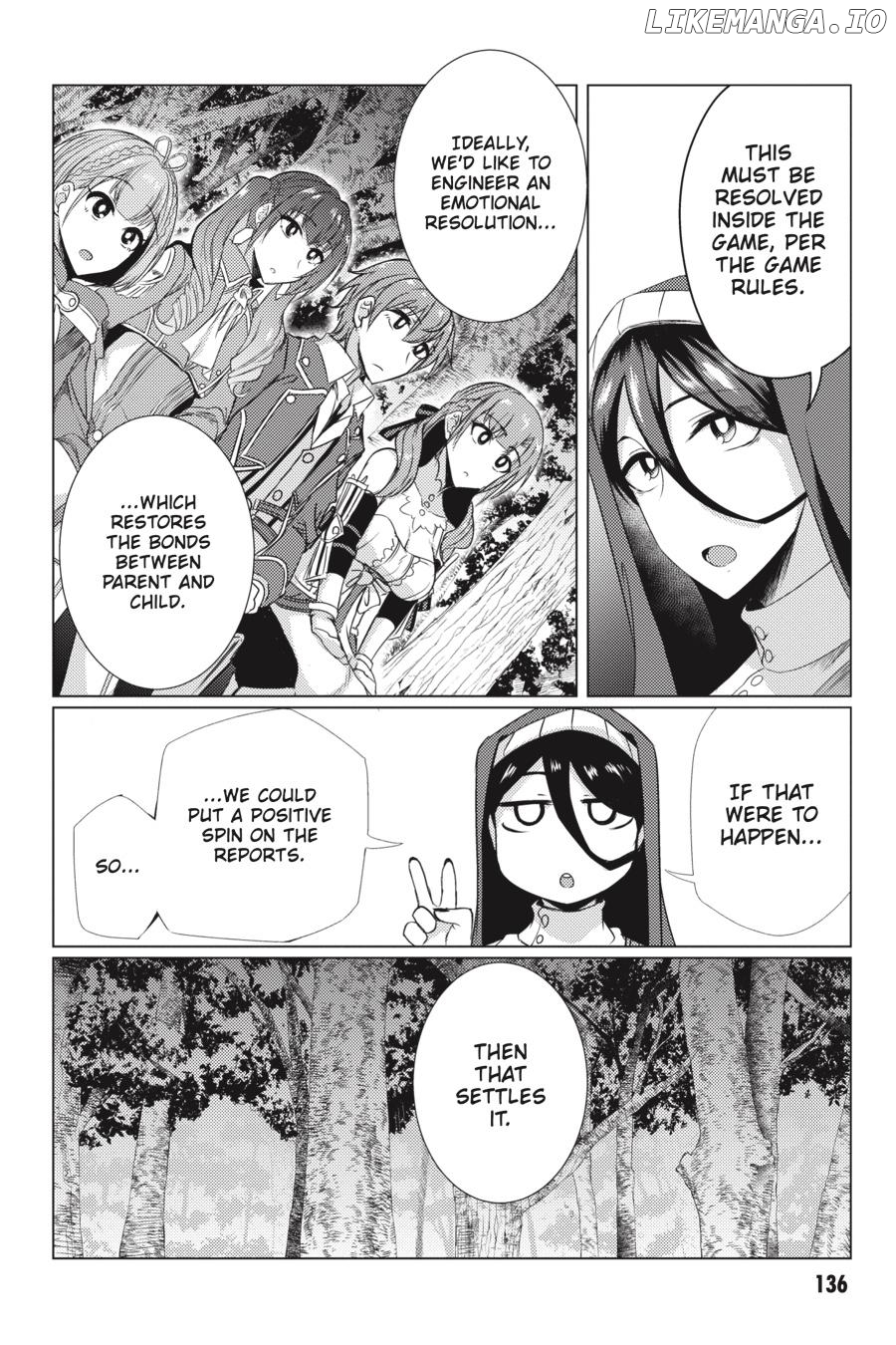 Tsuujou Kougeki ga Zentai Kougeki de Ni-kai Kougeki no Okaa-san wa Suki desu ka? chapter 5.3 - page 6