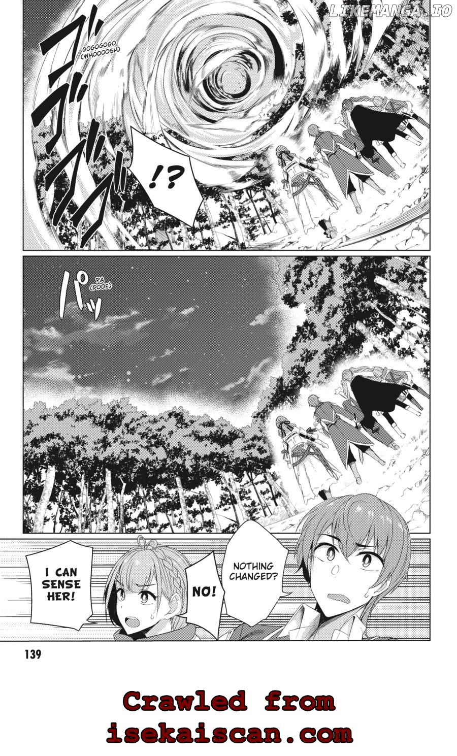 Tsuujou Kougeki ga Zentai Kougeki de Ni-kai Kougeki no Okaa-san wa Suki desu ka? chapter 5.3 - page 9
