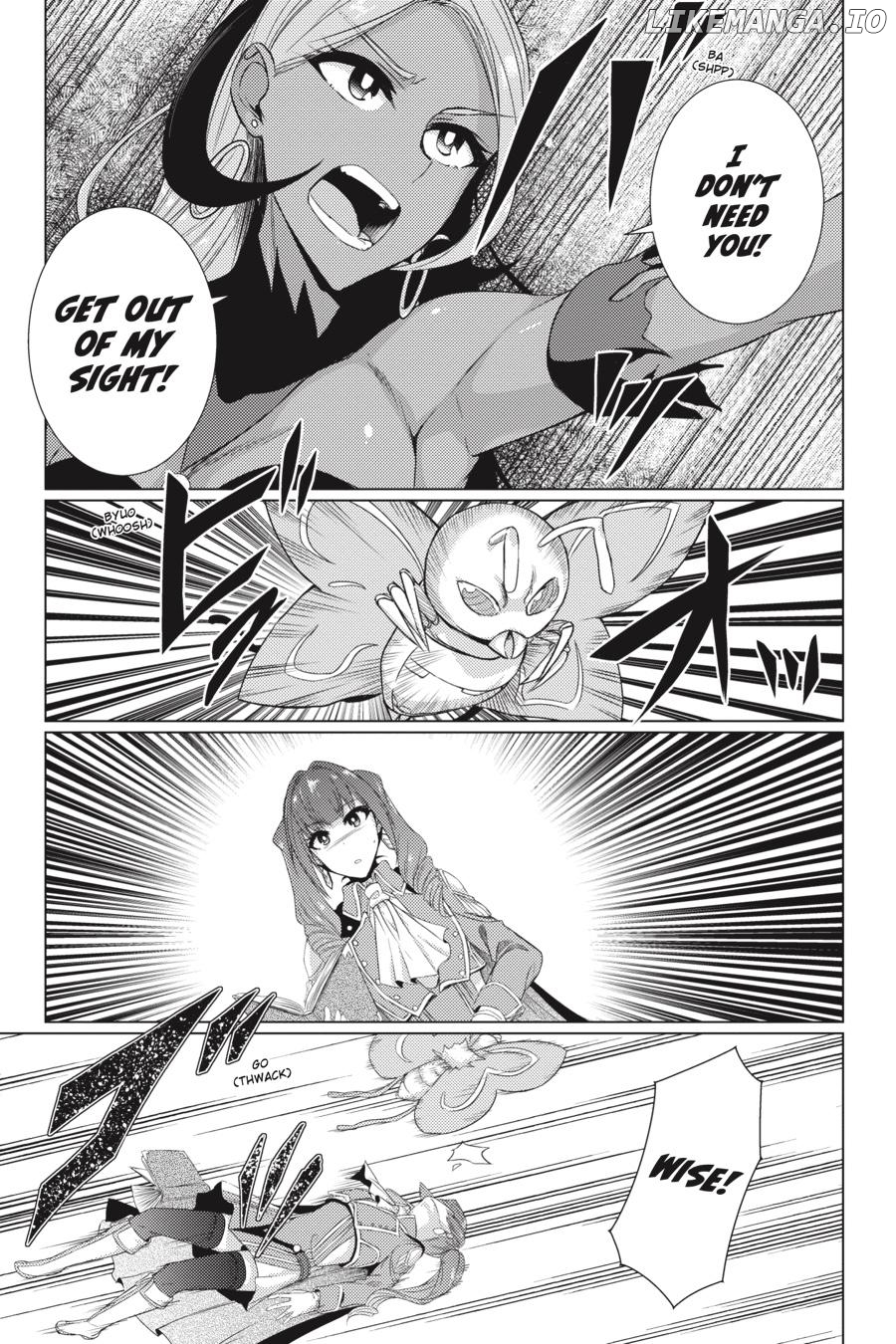 Tsuujou Kougeki ga Zentai Kougeki de Ni-kai Kougeki no Okaa-san wa Suki desu ka? chapter 5.4 - page 12