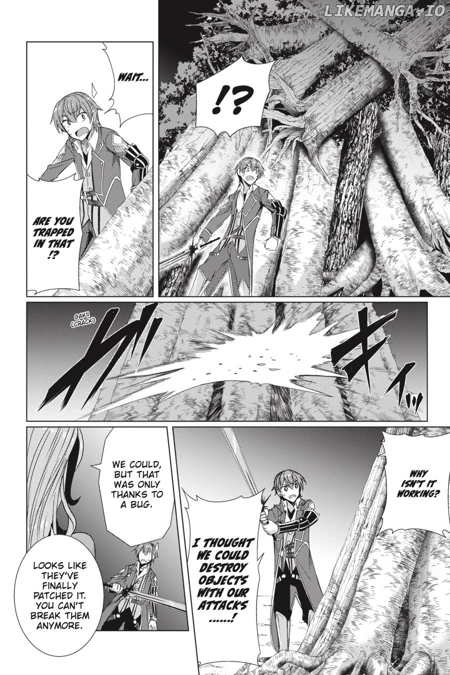 Tsuujou Kougeki ga Zentai Kougeki de Ni-kai Kougeki no Okaa-san wa Suki desu ka? chapter 5.4 - page 19