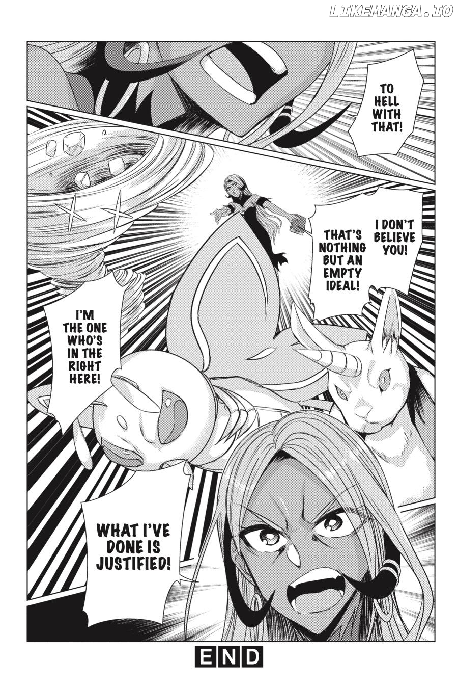 Tsuujou Kougeki ga Zentai Kougeki de Ni-kai Kougeki no Okaa-san wa Suki desu ka? chapter 5.4 - page 35
