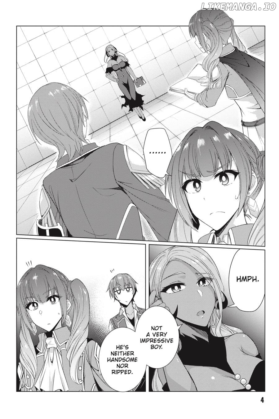 Tsuujou Kougeki ga Zentai Kougeki de Ni-kai Kougeki no Okaa-san wa Suki desu ka? chapter 5.4 - page 5