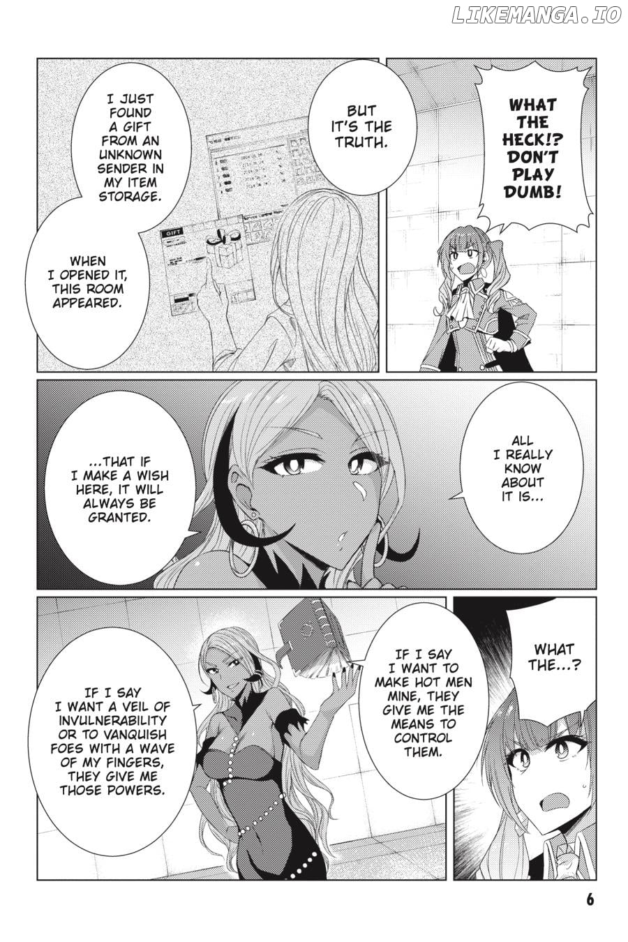 Tsuujou Kougeki ga Zentai Kougeki de Ni-kai Kougeki no Okaa-san wa Suki desu ka? chapter 5.4 - page 7