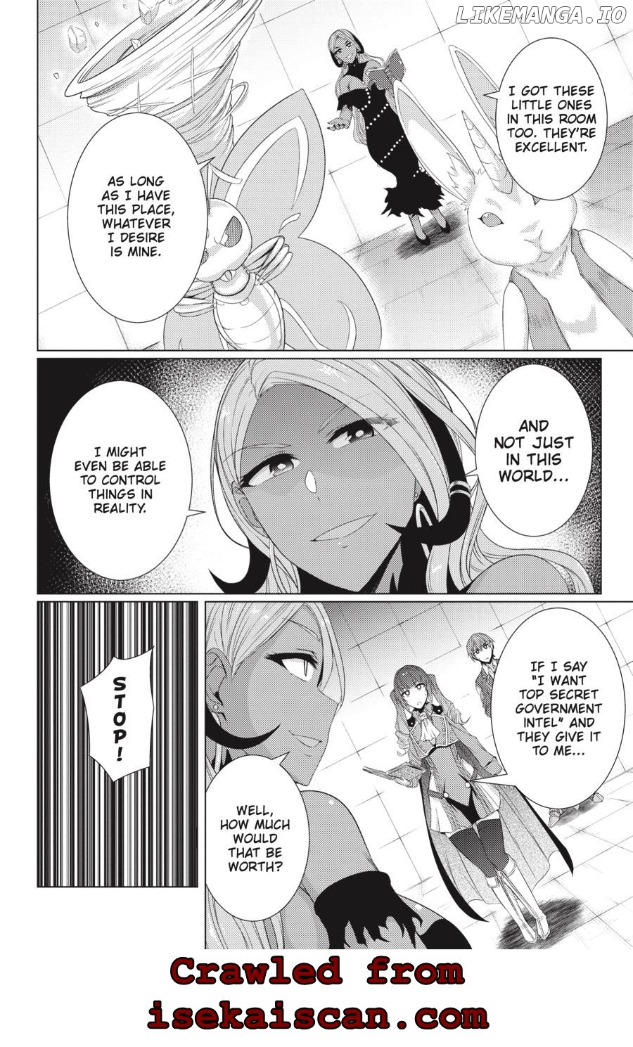 Tsuujou Kougeki ga Zentai Kougeki de Ni-kai Kougeki no Okaa-san wa Suki desu ka? chapter 5.4 - page 9