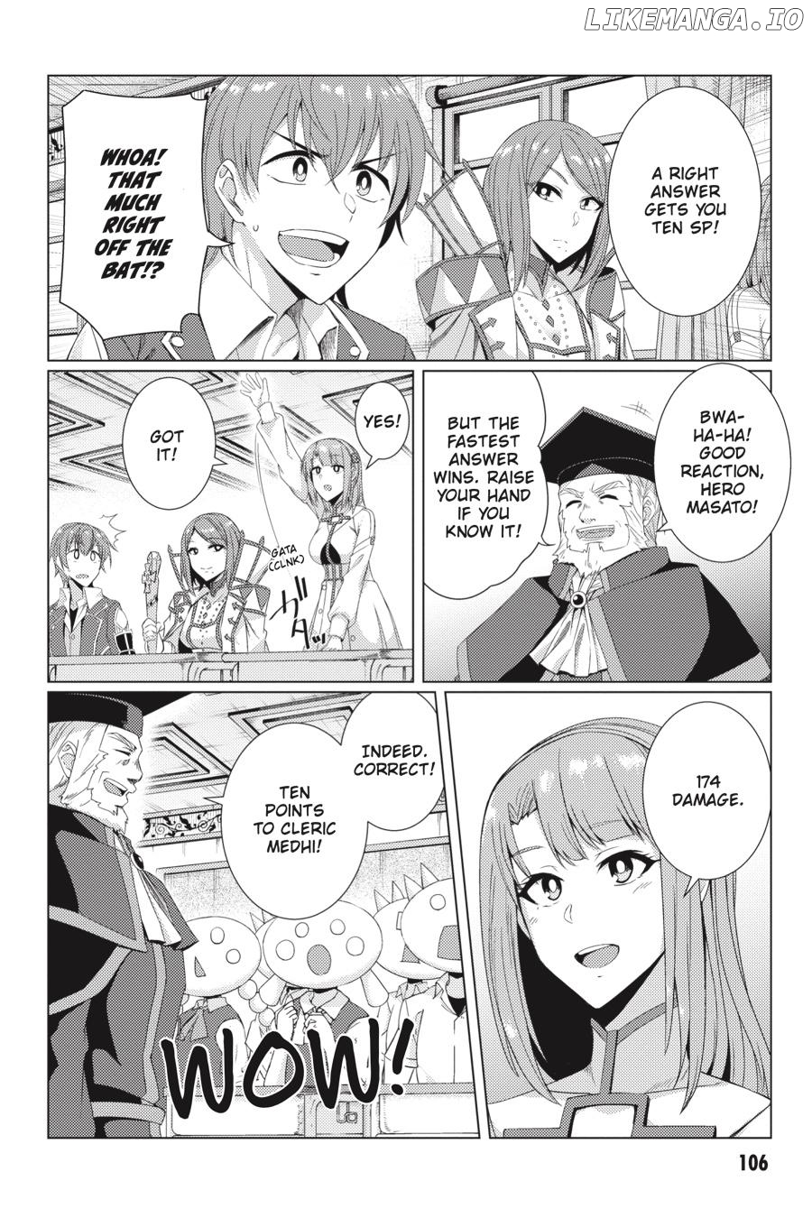 Tsuujou Kougeki ga Zentai Kougeki de Ni-kai Kougeki no Okaa-san wa Suki desu ka? chapter 6.2 - page 8