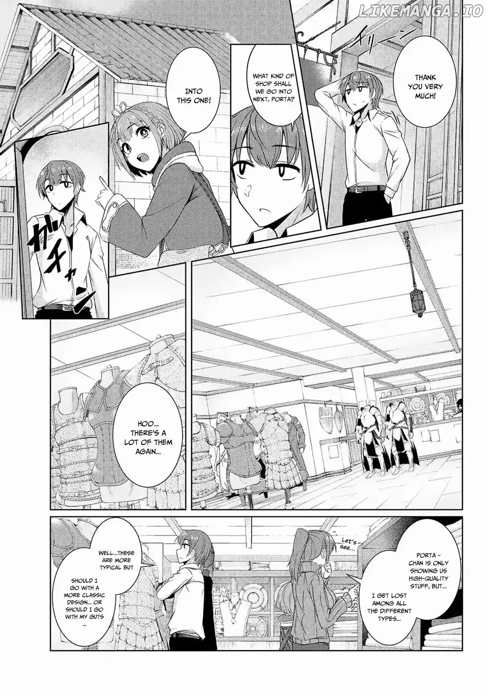 Tsuujou Kougeki ga Zentai Kougeki de Ni-kai Kougeki no Okaa-san wa Suki desu ka? chapter 3.9 - page 4