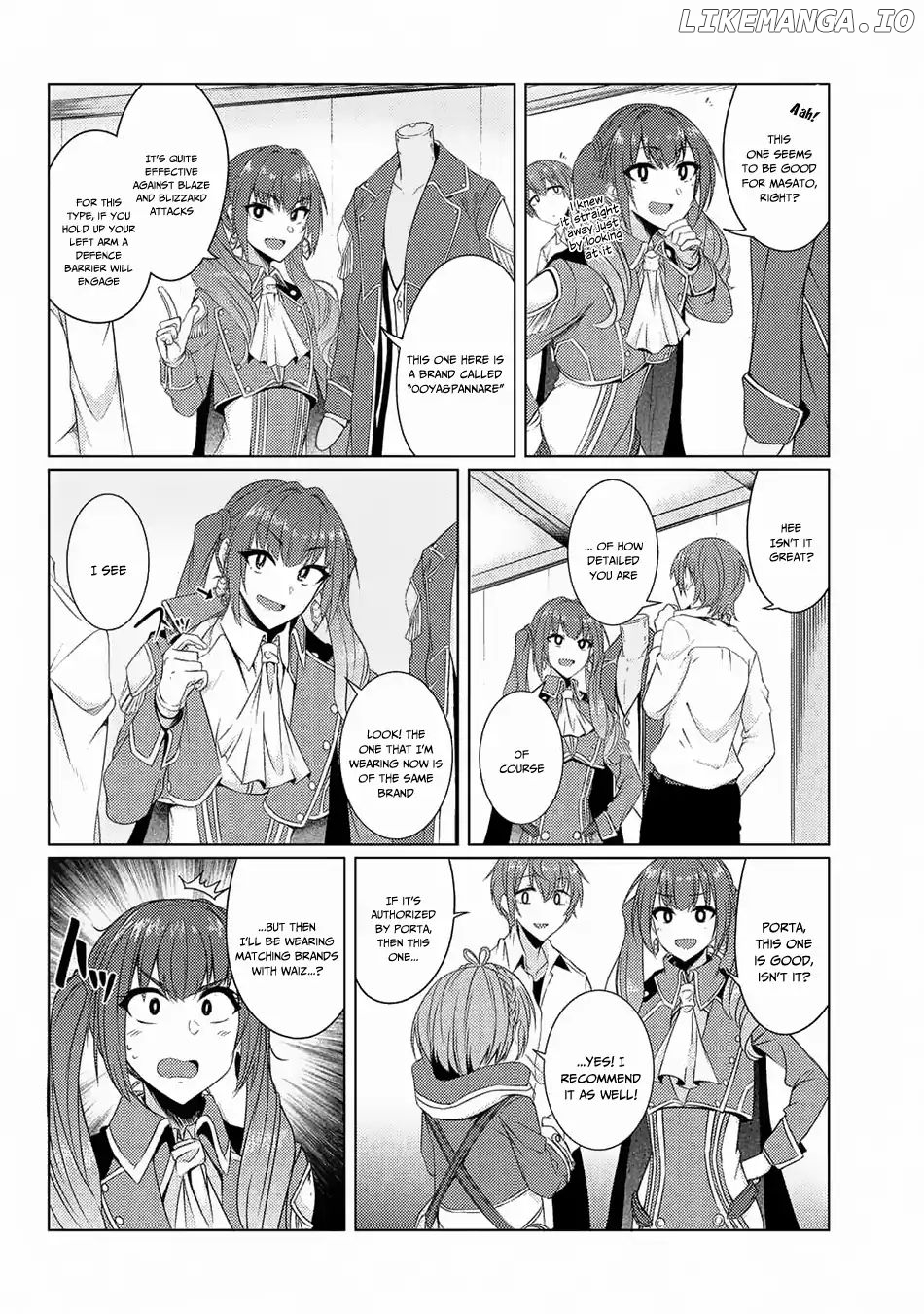 Tsuujou Kougeki ga Zentai Kougeki de Ni-kai Kougeki no Okaa-san wa Suki desu ka? chapter 3.9 - page 5