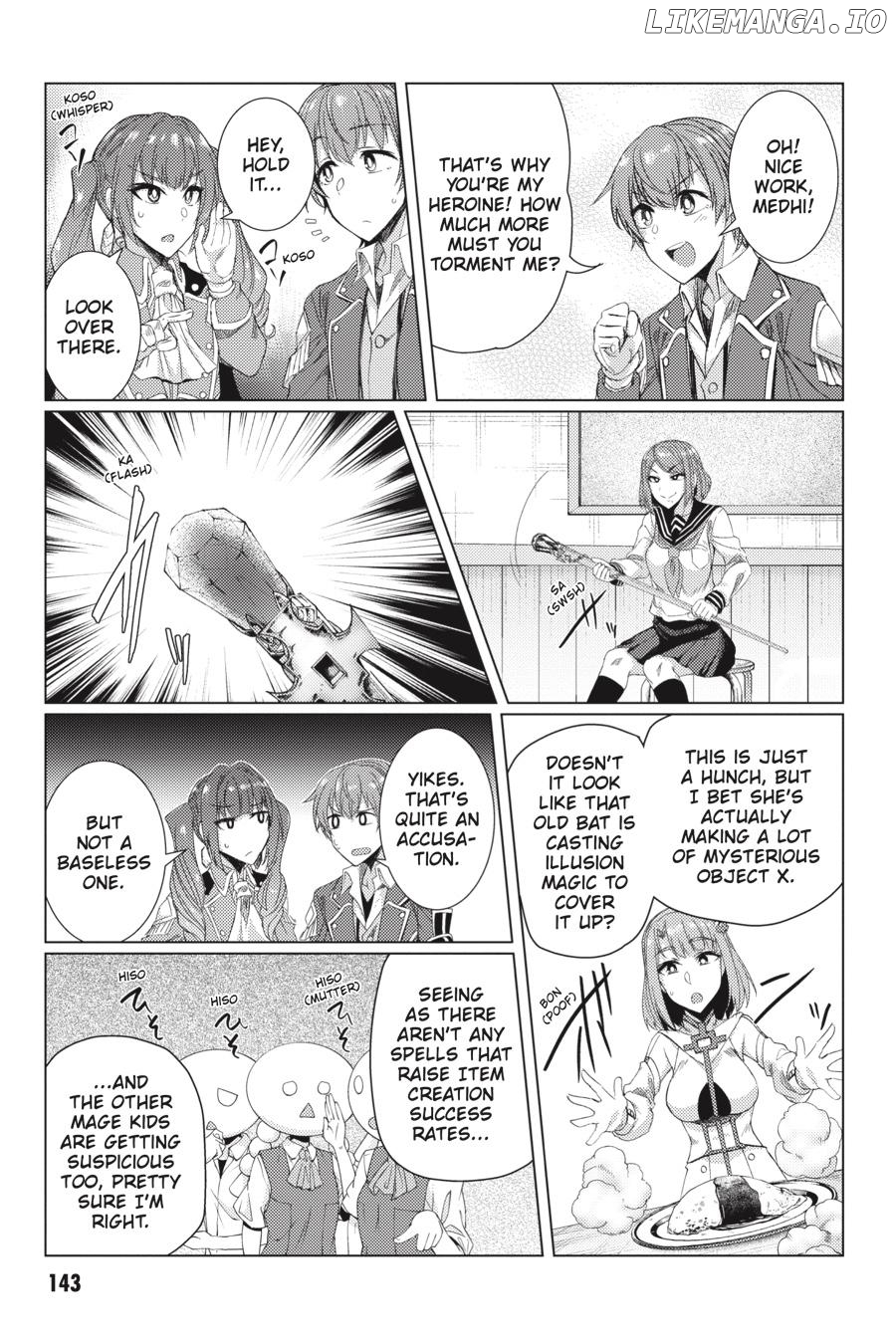 Tsuujou Kougeki ga Zentai Kougeki de Ni-kai Kougeki no Okaa-san wa Suki desu ka? chapter 7.1 - page 13