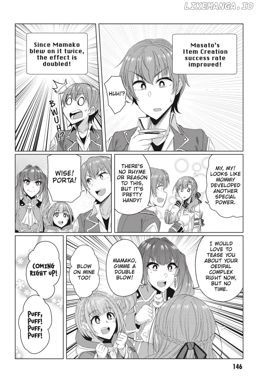 Tsuujou Kougeki ga Zentai Kougeki de Ni-kai Kougeki no Okaa-san wa Suki desu ka? chapter 7.1 - page 16