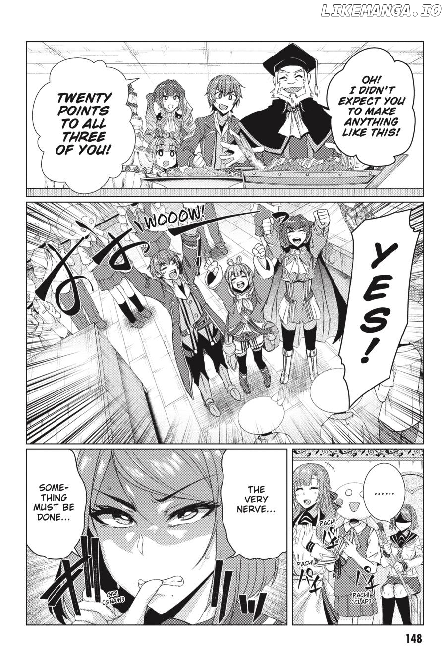 Tsuujou Kougeki ga Zentai Kougeki de Ni-kai Kougeki no Okaa-san wa Suki desu ka? chapter 7.1 - page 18
