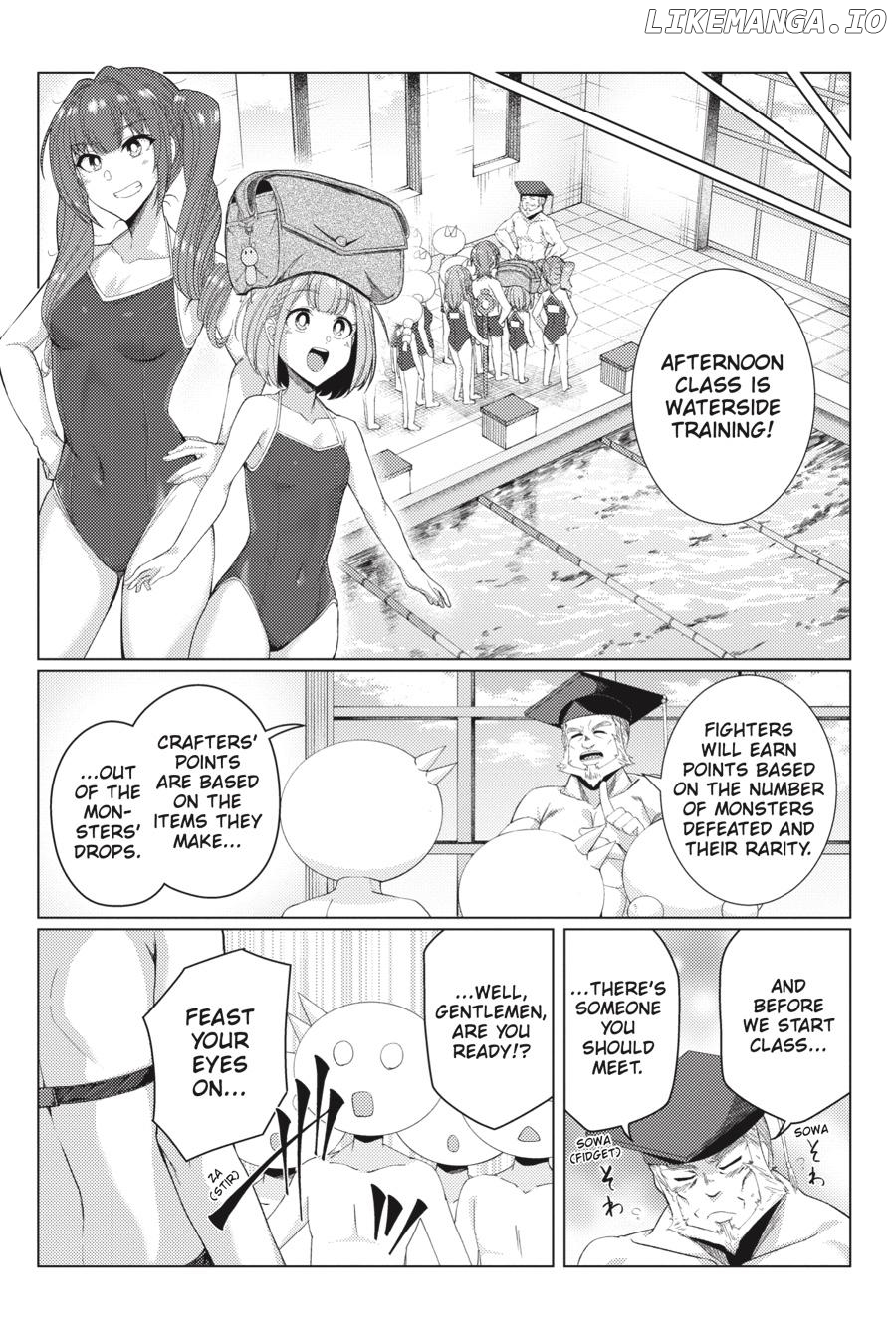Tsuujou Kougeki ga Zentai Kougeki de Ni-kai Kougeki no Okaa-san wa Suki desu ka? chapter 7.1 - page 19
