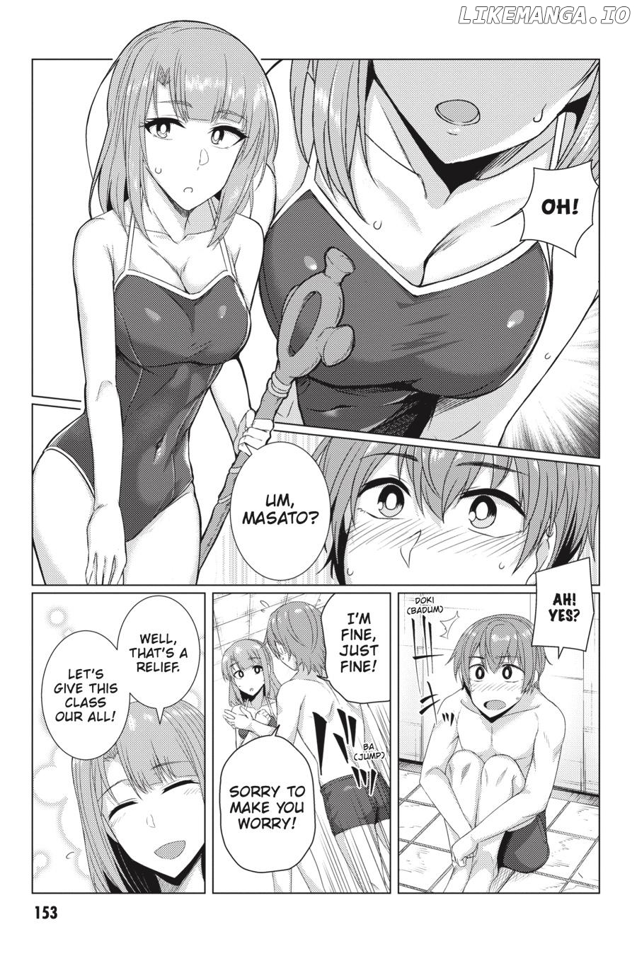 Tsuujou Kougeki ga Zentai Kougeki de Ni-kai Kougeki no Okaa-san wa Suki desu ka? chapter 7.1 - page 23