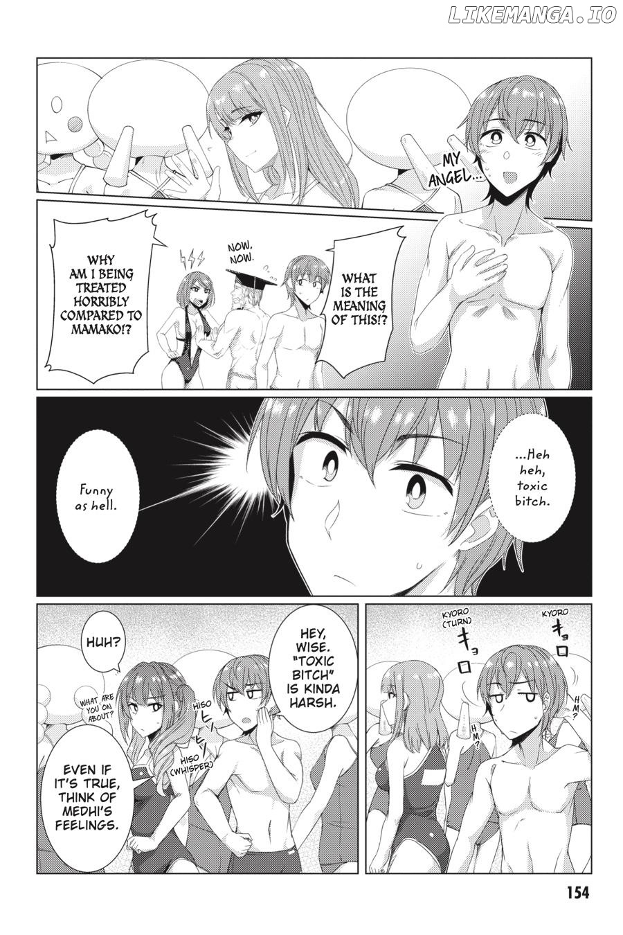Tsuujou Kougeki ga Zentai Kougeki de Ni-kai Kougeki no Okaa-san wa Suki desu ka? chapter 7.1 - page 24