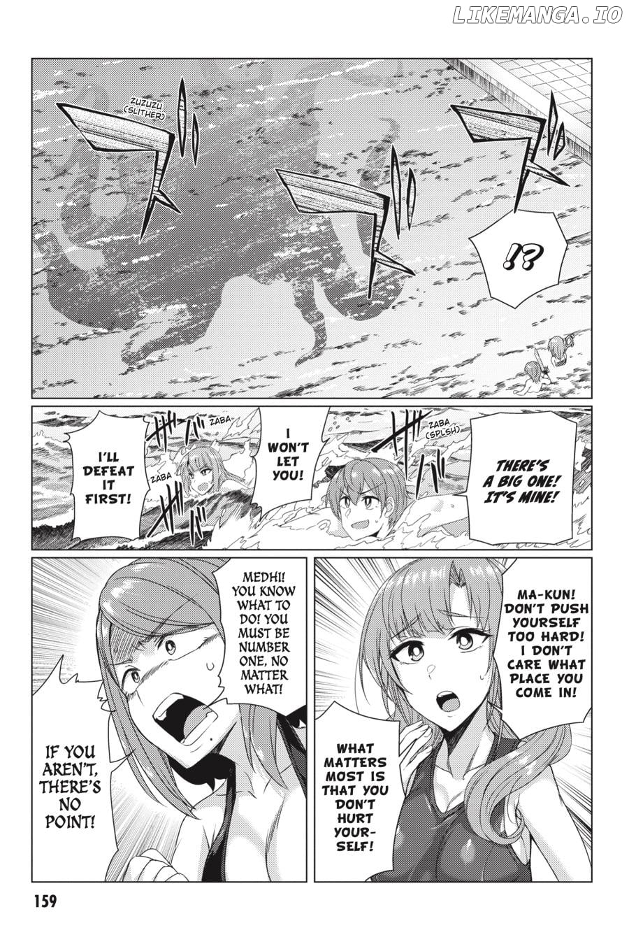 Tsuujou Kougeki ga Zentai Kougeki de Ni-kai Kougeki no Okaa-san wa Suki desu ka? chapter 7.1 - page 29