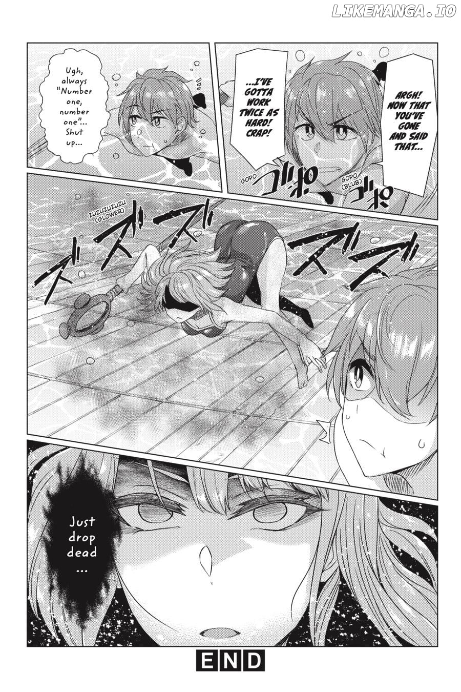 Tsuujou Kougeki ga Zentai Kougeki de Ni-kai Kougeki no Okaa-san wa Suki desu ka? chapter 7.1 - page 30