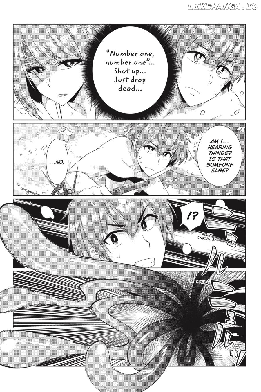 Tsuujou Kougeki ga Zentai Kougeki de Ni-kai Kougeki no Okaa-san wa Suki desu ka? chapter 7.2 - page 1