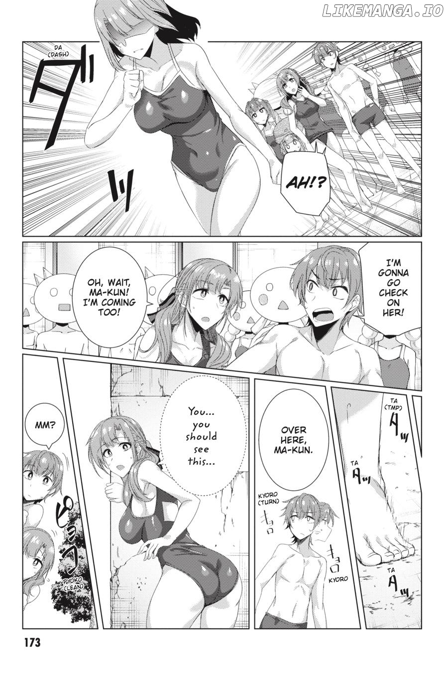 Tsuujou Kougeki ga Zentai Kougeki de Ni-kai Kougeki no Okaa-san wa Suki desu ka? chapter 7.2 - page 10
