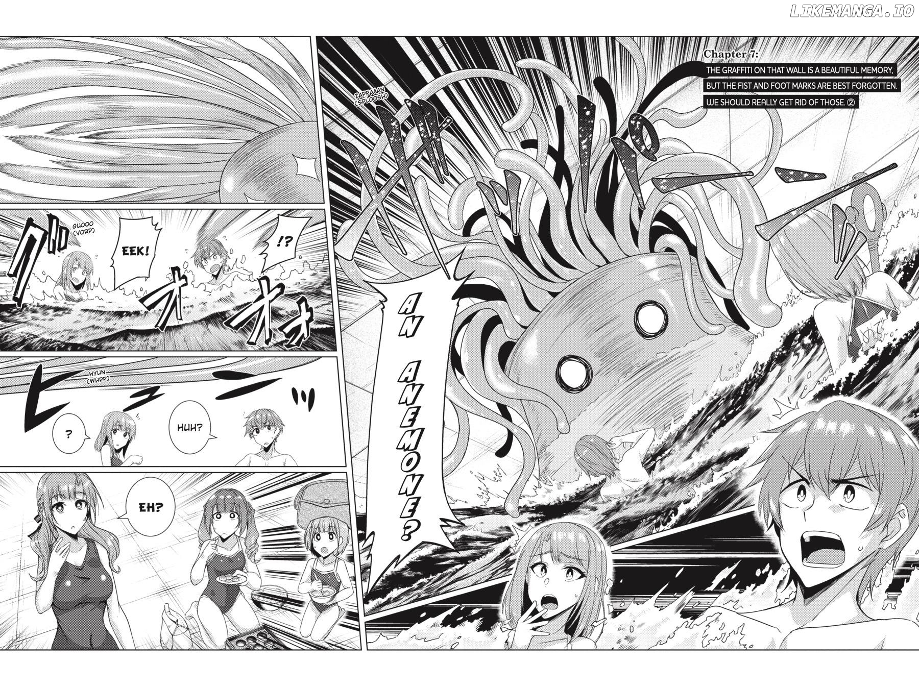 Tsuujou Kougeki ga Zentai Kougeki de Ni-kai Kougeki no Okaa-san wa Suki desu ka? chapter 7.2 - page 2