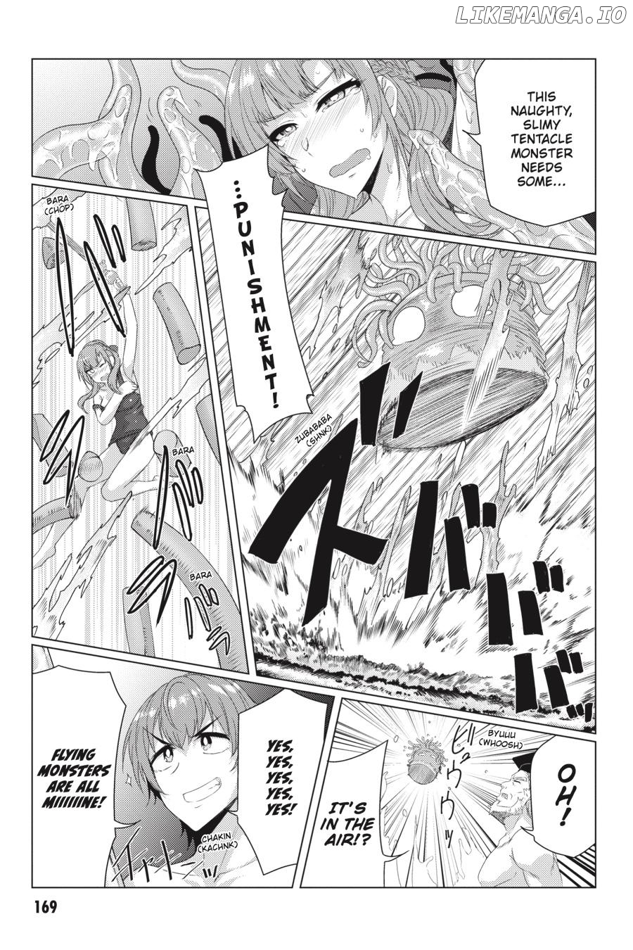 Tsuujou Kougeki ga Zentai Kougeki de Ni-kai Kougeki no Okaa-san wa Suki desu ka? chapter 7.2 - page 6