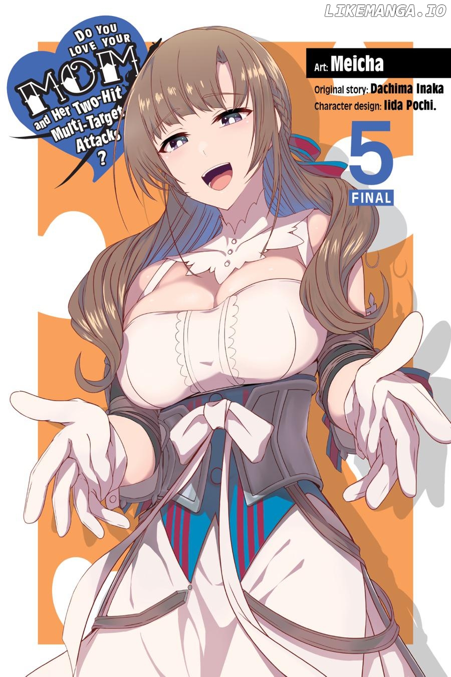 Tsuujou Kougeki ga Zentai Kougeki de Ni-kai Kougeki no Okaa-san wa Suki desu ka? chapter 7.3 - page 1