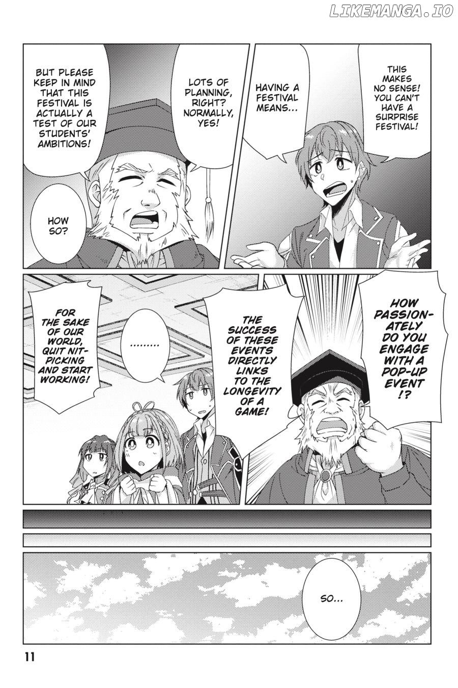 Tsuujou Kougeki ga Zentai Kougeki de Ni-kai Kougeki no Okaa-san wa Suki desu ka? chapter 7.3 - page 13