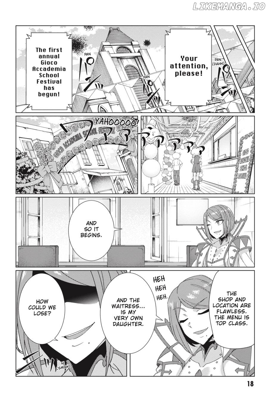 Tsuujou Kougeki ga Zentai Kougeki de Ni-kai Kougeki no Okaa-san wa Suki desu ka? chapter 7.3 - page 20