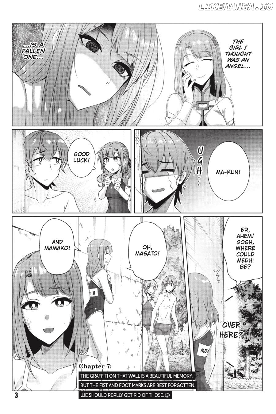 Tsuujou Kougeki ga Zentai Kougeki de Ni-kai Kougeki no Okaa-san wa Suki desu ka? chapter 7.3 - page 5
