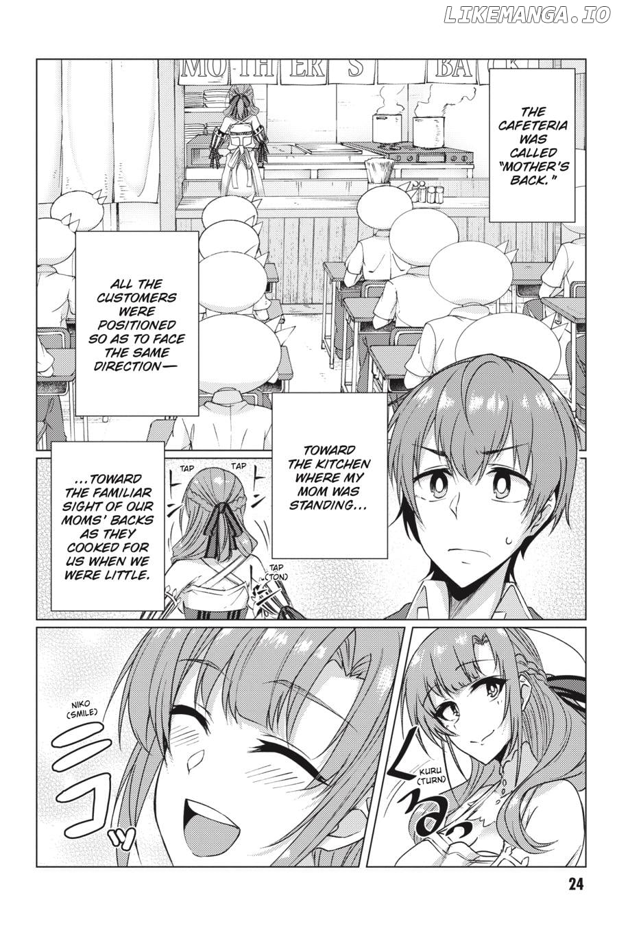 Tsuujou Kougeki ga Zentai Kougeki de Ni-kai Kougeki no Okaa-san wa Suki desu ka? chapter 8.1 - page 2