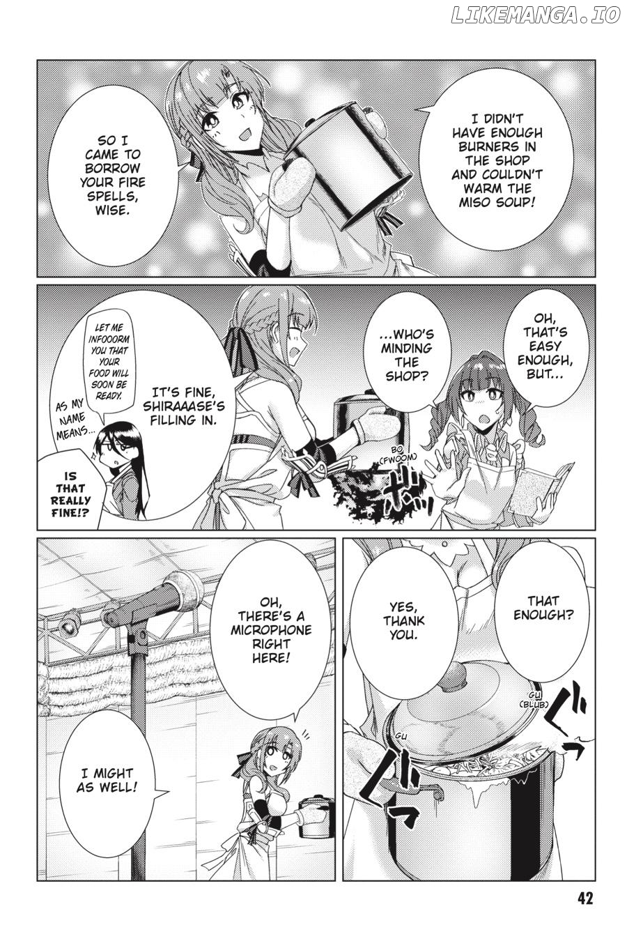 Tsuujou Kougeki ga Zentai Kougeki de Ni-kai Kougeki no Okaa-san wa Suki desu ka? chapter 8.1 - page 20