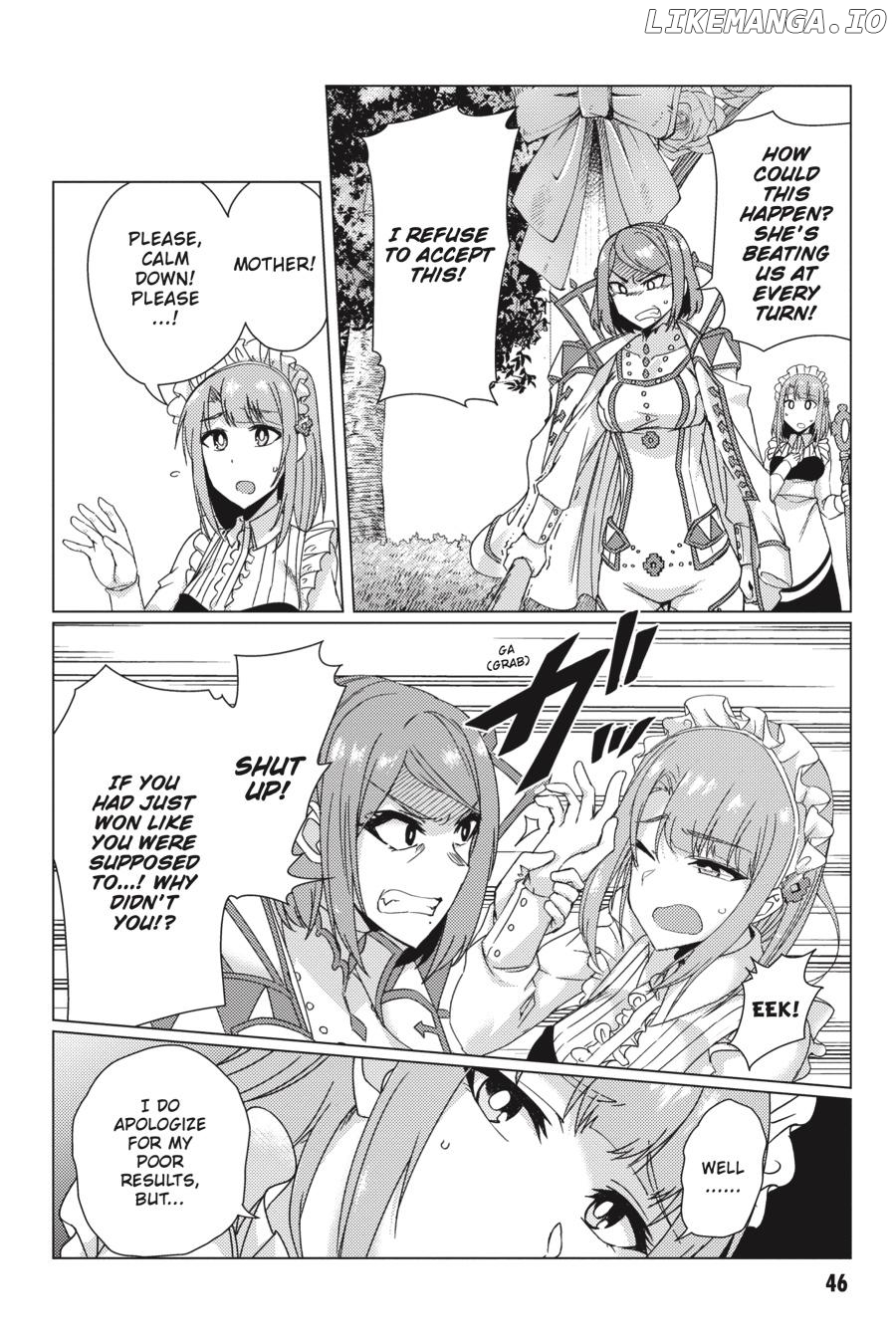 Tsuujou Kougeki ga Zentai Kougeki de Ni-kai Kougeki no Okaa-san wa Suki desu ka? chapter 8.1 - page 24