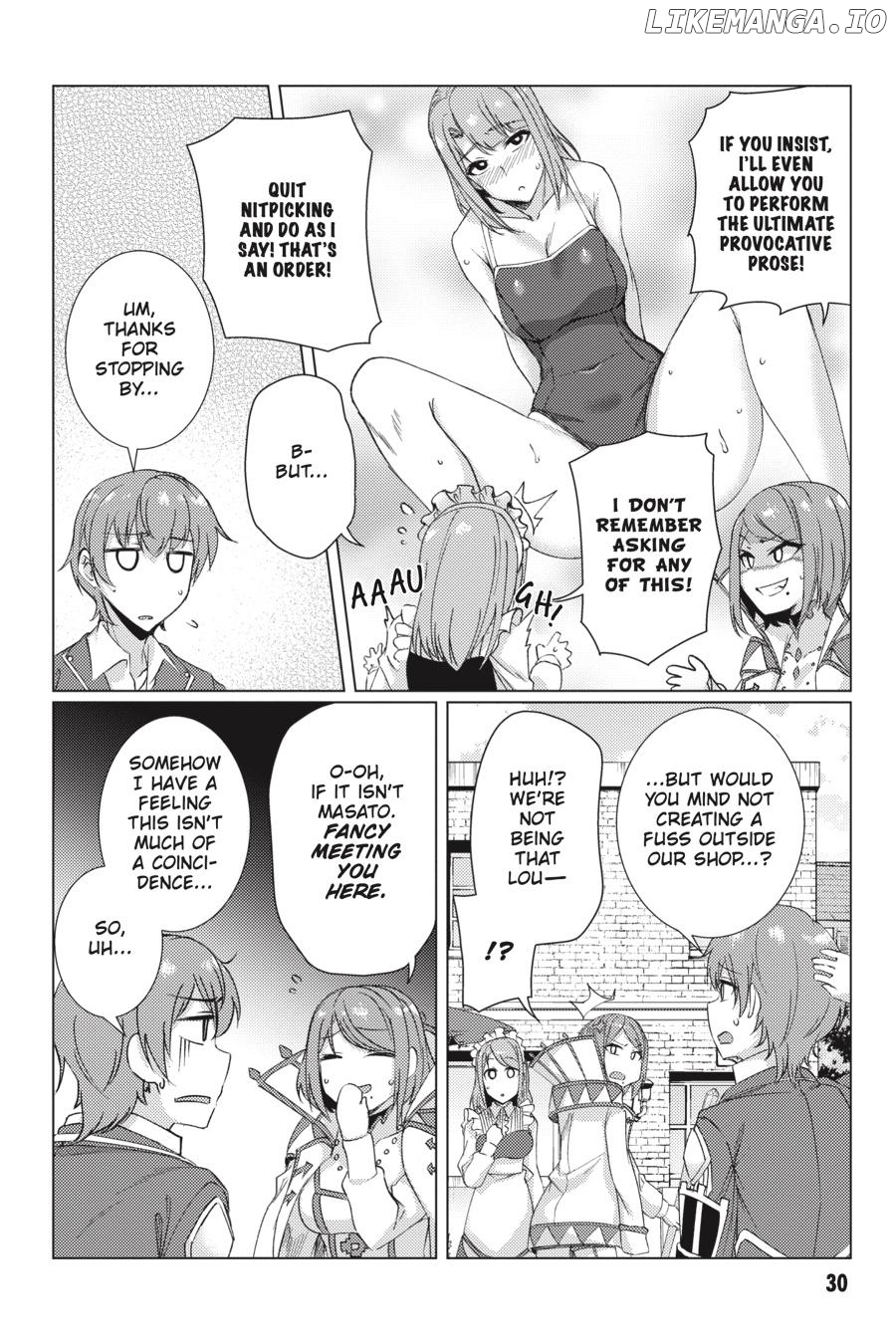 Tsuujou Kougeki ga Zentai Kougeki de Ni-kai Kougeki no Okaa-san wa Suki desu ka? chapter 8.1 - page 8